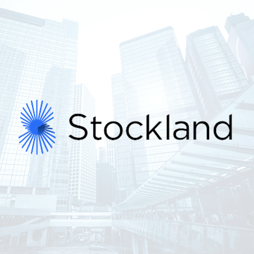 Stockland - Robotic Process Automation (RPA)