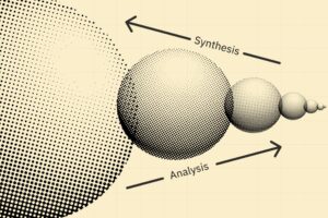 Synthesis vs Analysis
